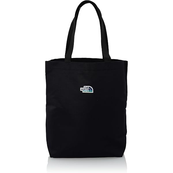 Amazon.co.jp: The North Face Big Logo Tote NN2PM59 (BLACK) Free